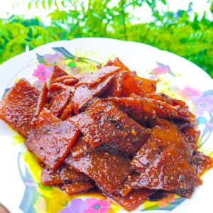 মশলা আমসত্ত্ব